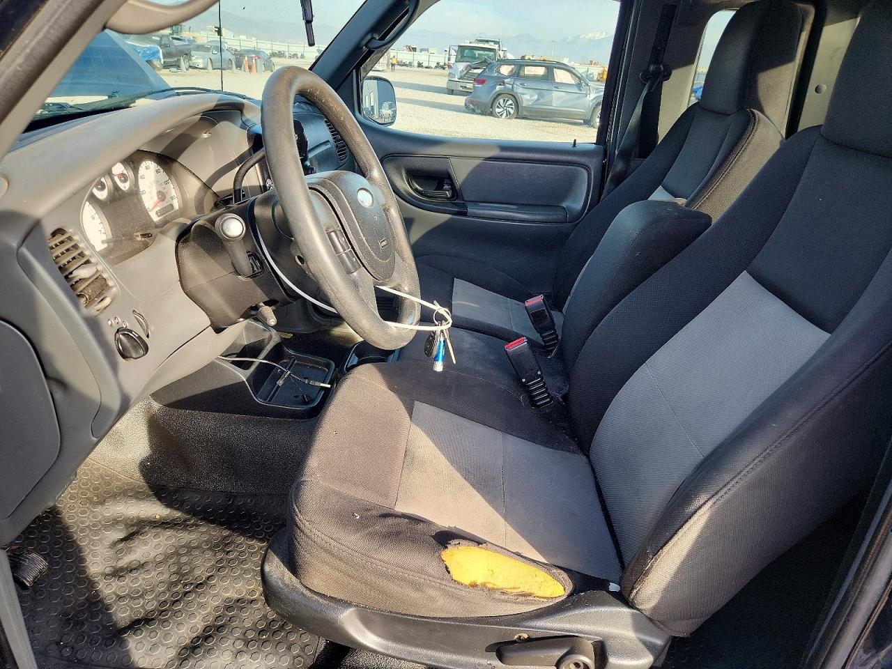 2005 Ford Ranger Super cab