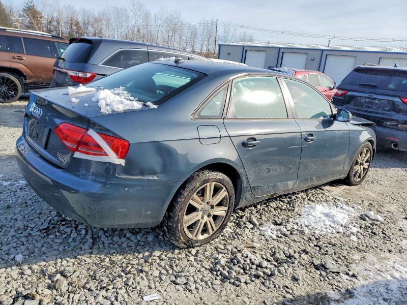 2011 Audi A4 Premium