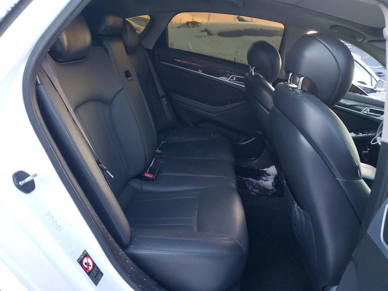 2015 Hyundai Genesis 3.8l