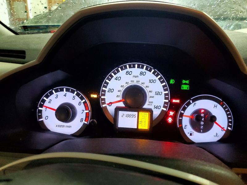 2013 Honda Pilot exl