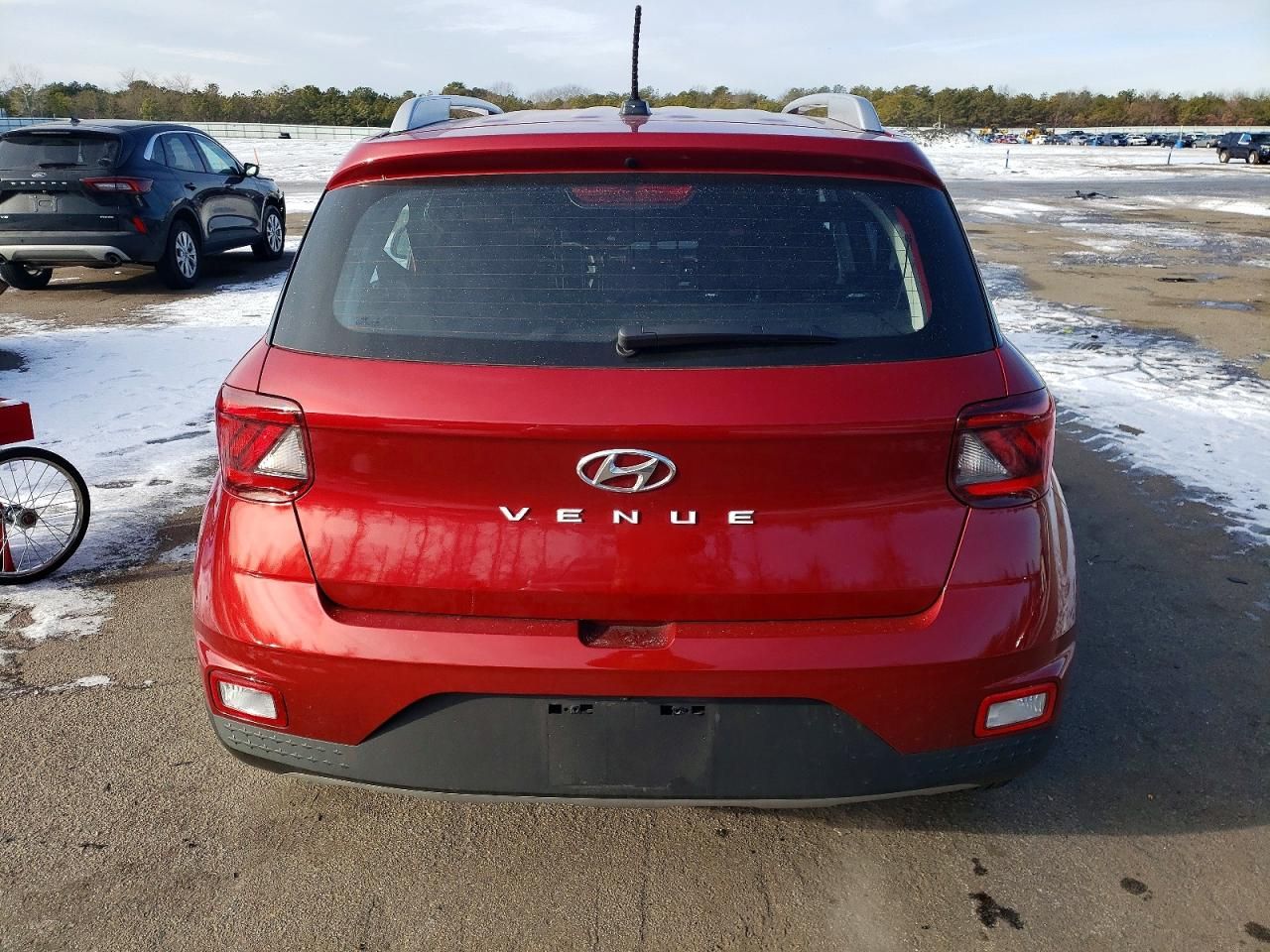 2025 Hyundai Venue sel