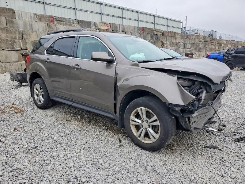 2012 Chevrolet Equinox lt