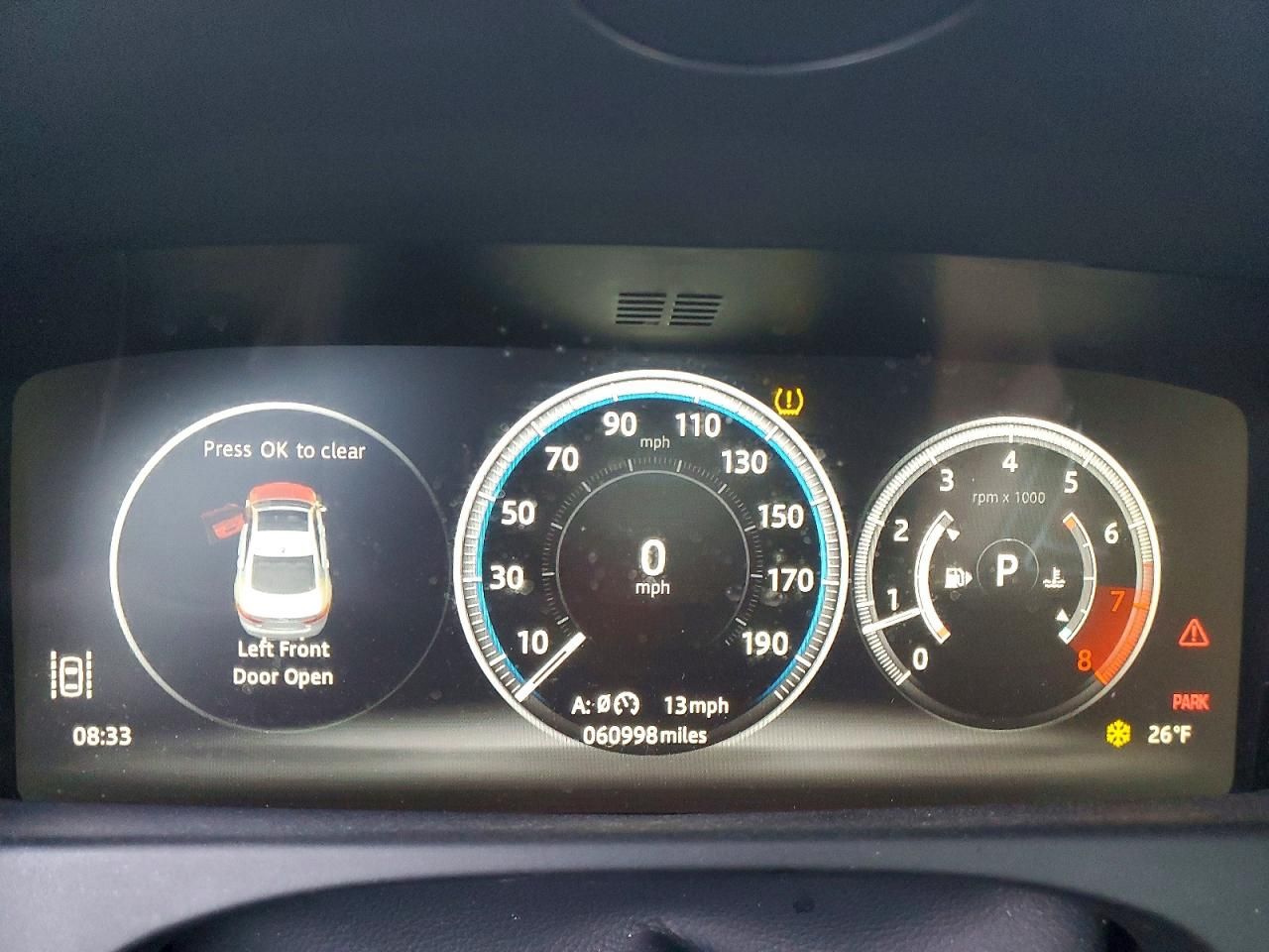 2019 Jaguar Xf Portfolio