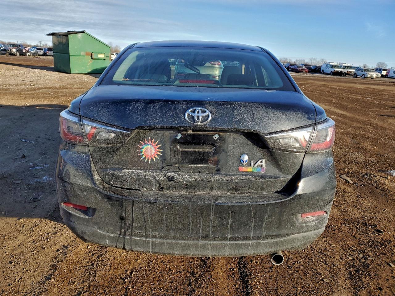 2018 Toyota Yaris ia