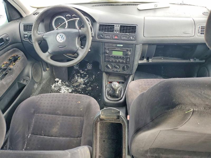 2005 Volkswagen Jetta gls tdi