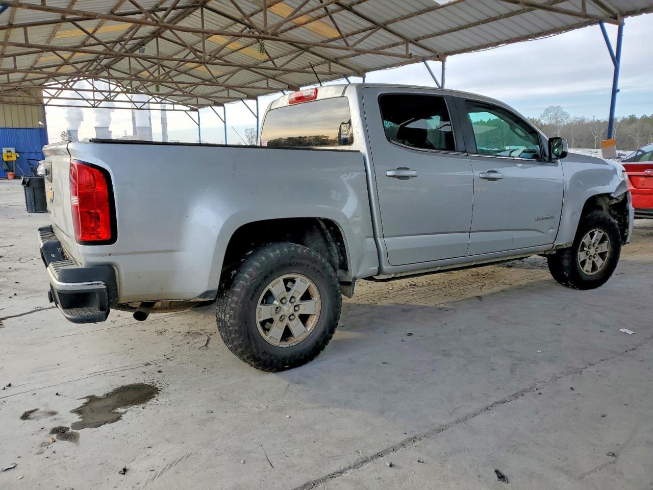2018 Chevrolet Colorado