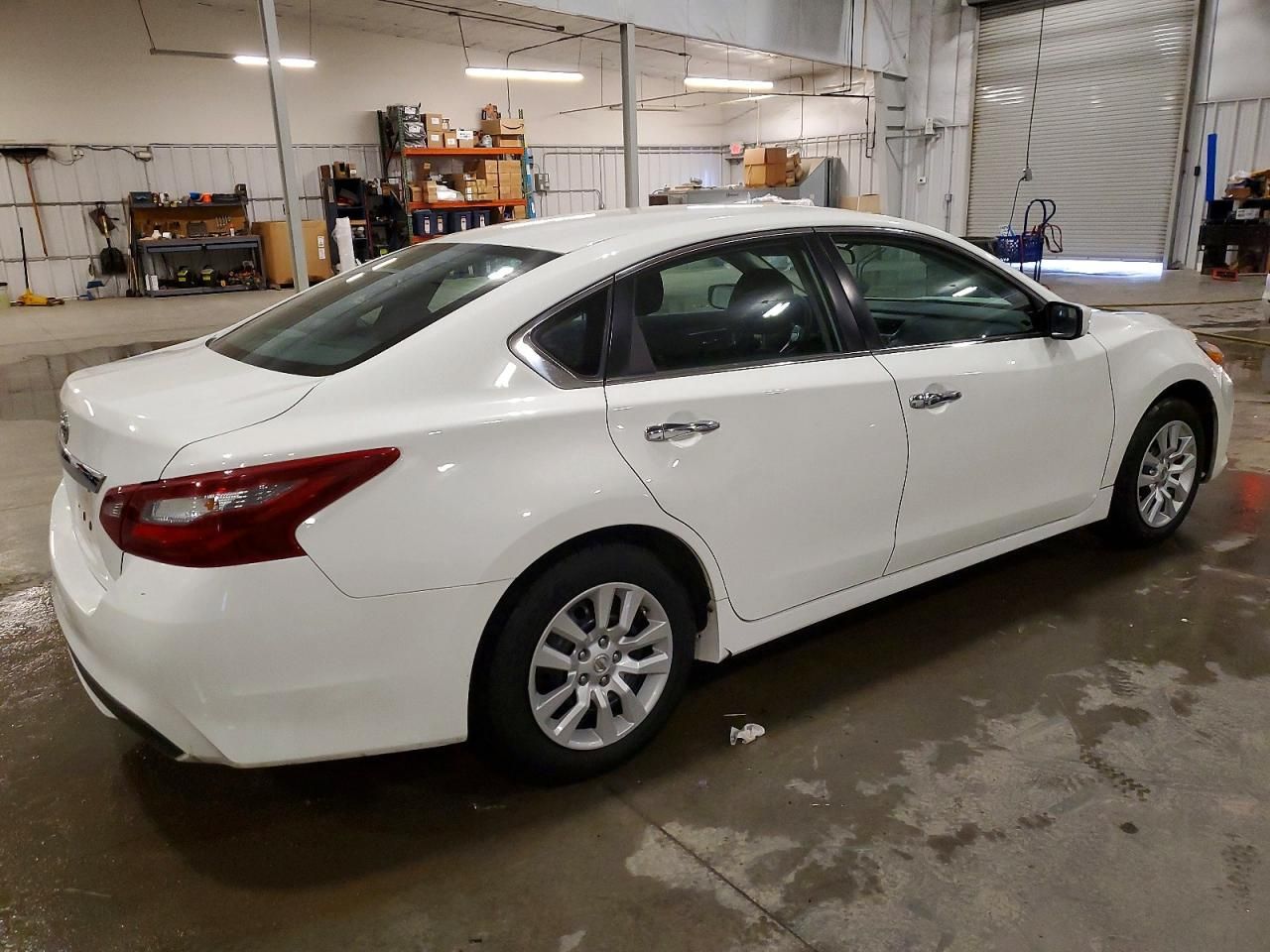 2018 Nissan Altima 2.5