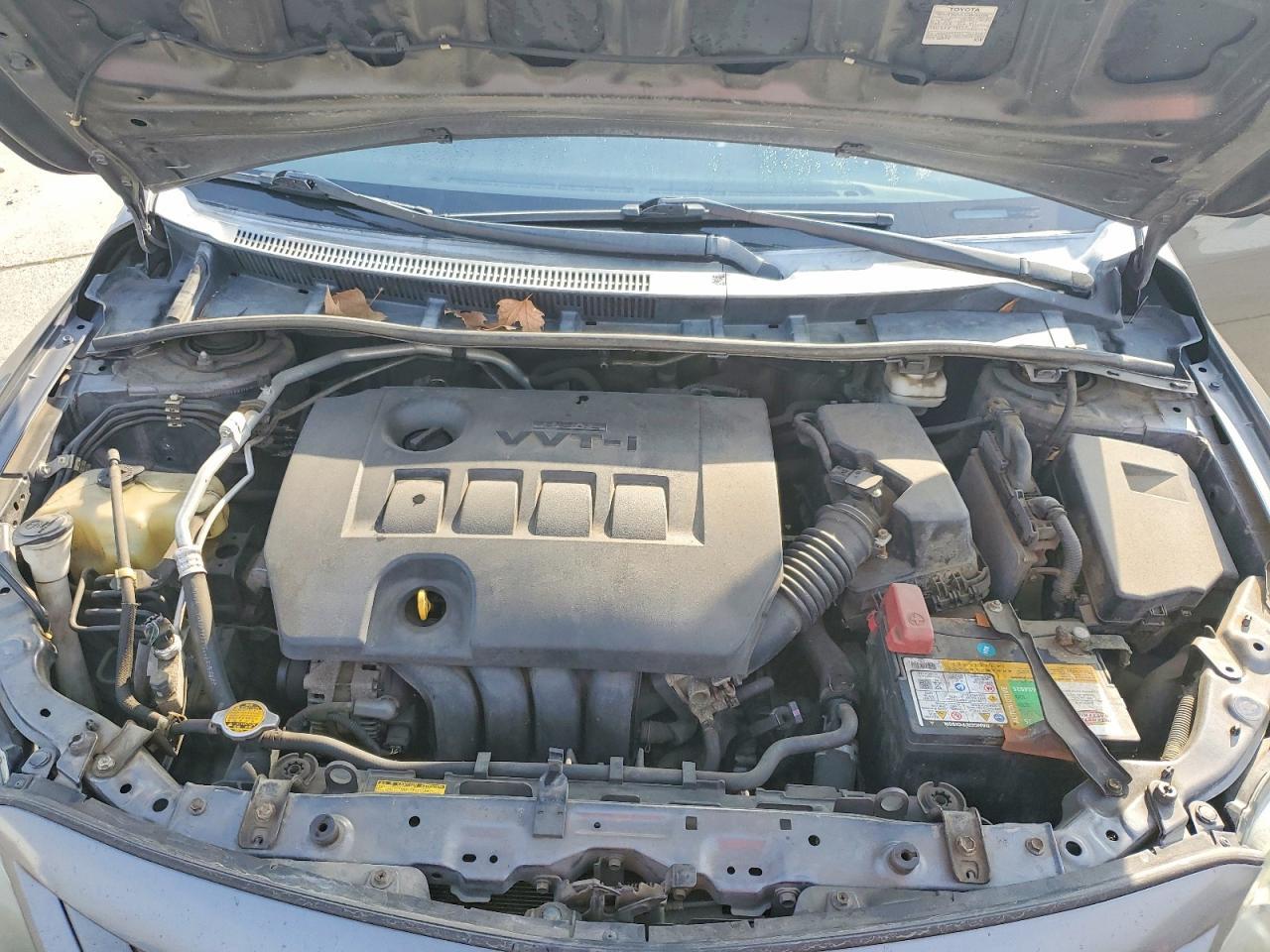 2012 Toyota Corolla Base