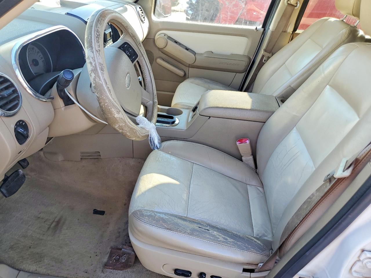 2007 Ford Explorer Limited