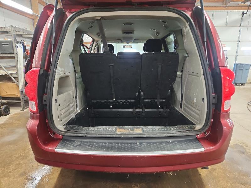 2014 Dodge Grand Caravan se