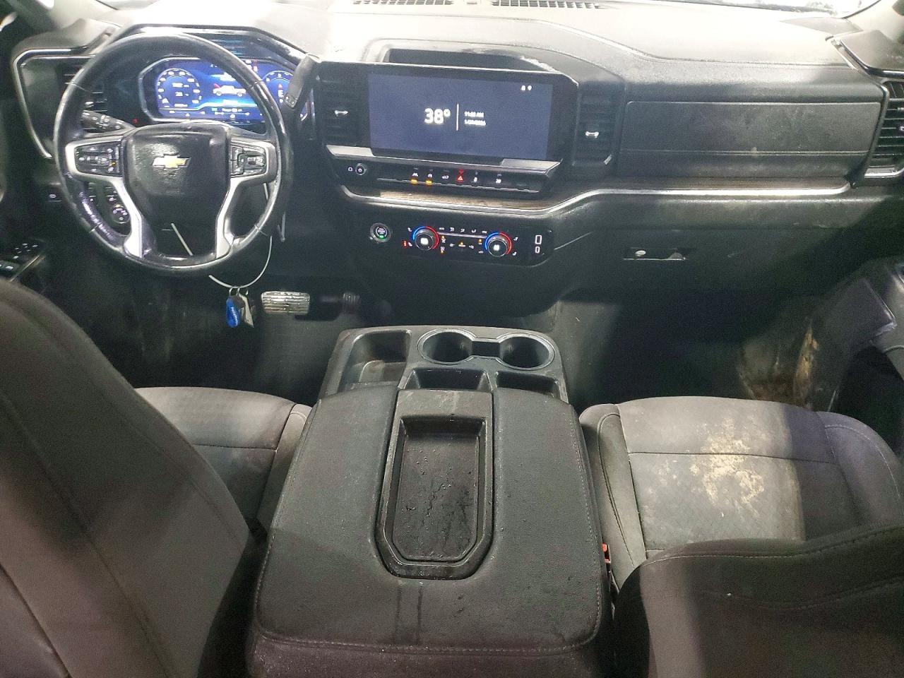 2023 Chevrolet Silverado K1500 LT