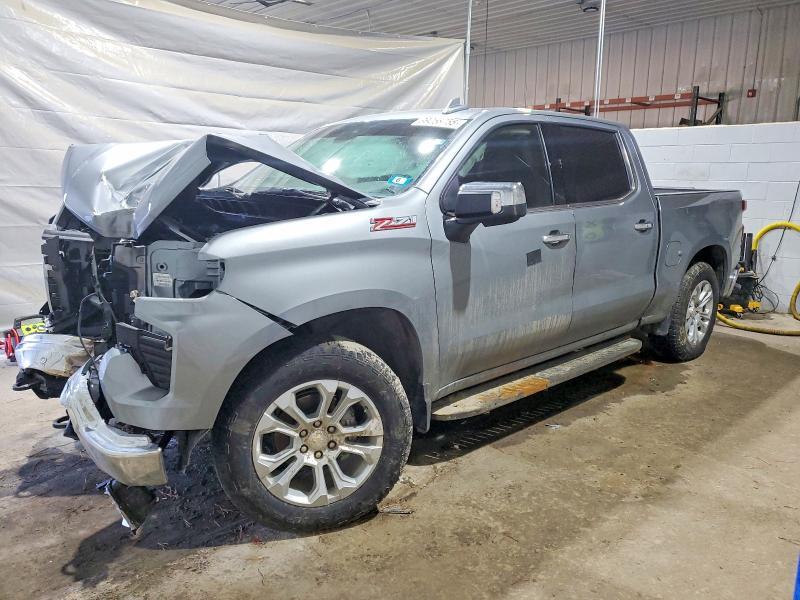 2024 Chevrolet Silverado K1500 ltz