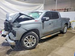 Chevrolet salvage cars for sale: 2024 Chevrolet Silverado K1500 ltz