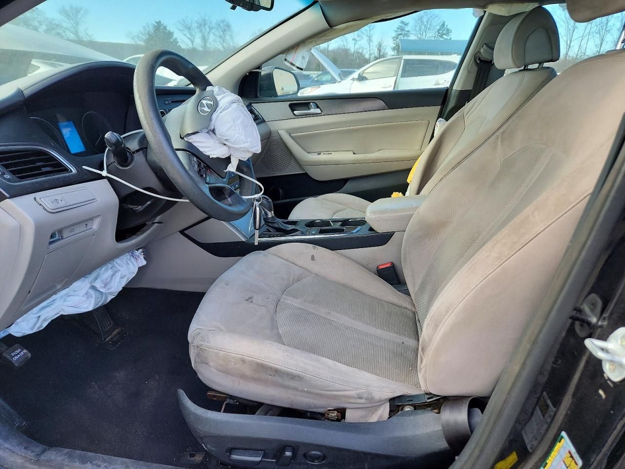 2015 Hyundai Sonata Sport