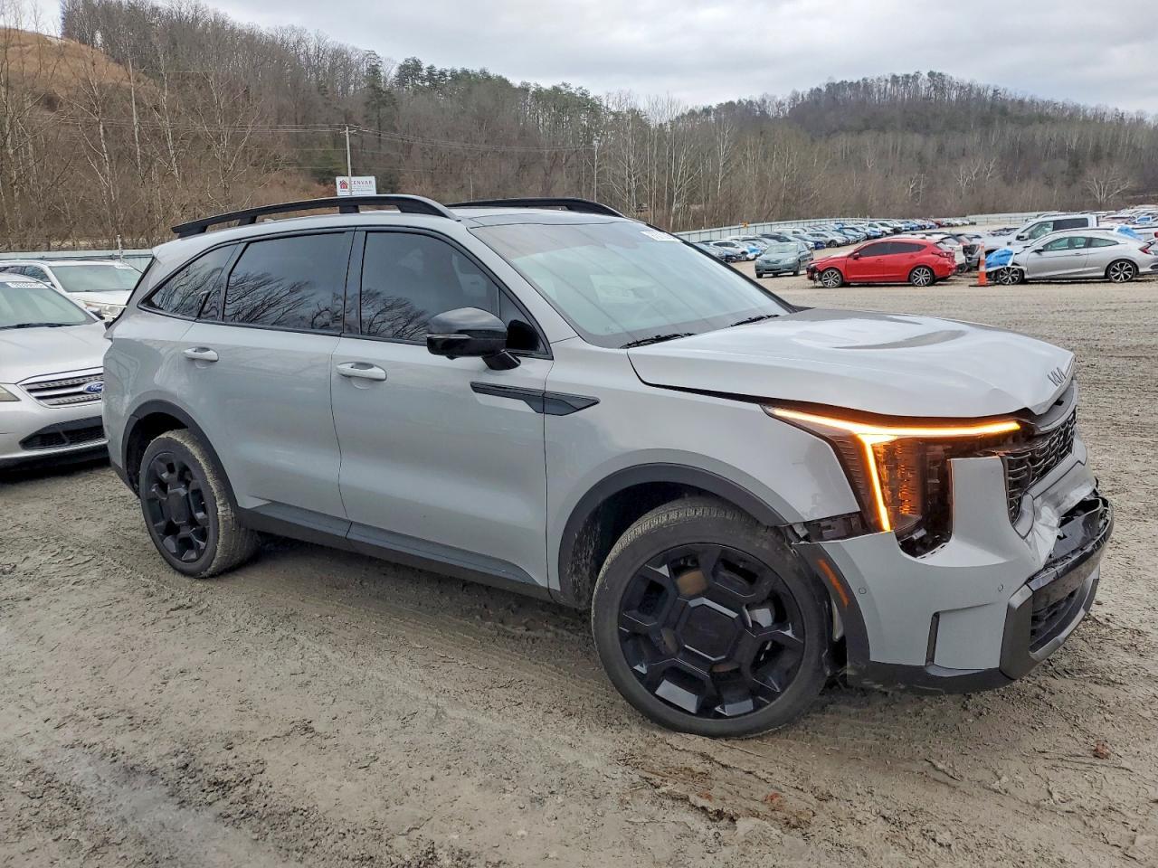 2025 KIA Sorento sx