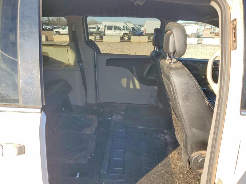 2018 Dodge Grand Caravan sxt