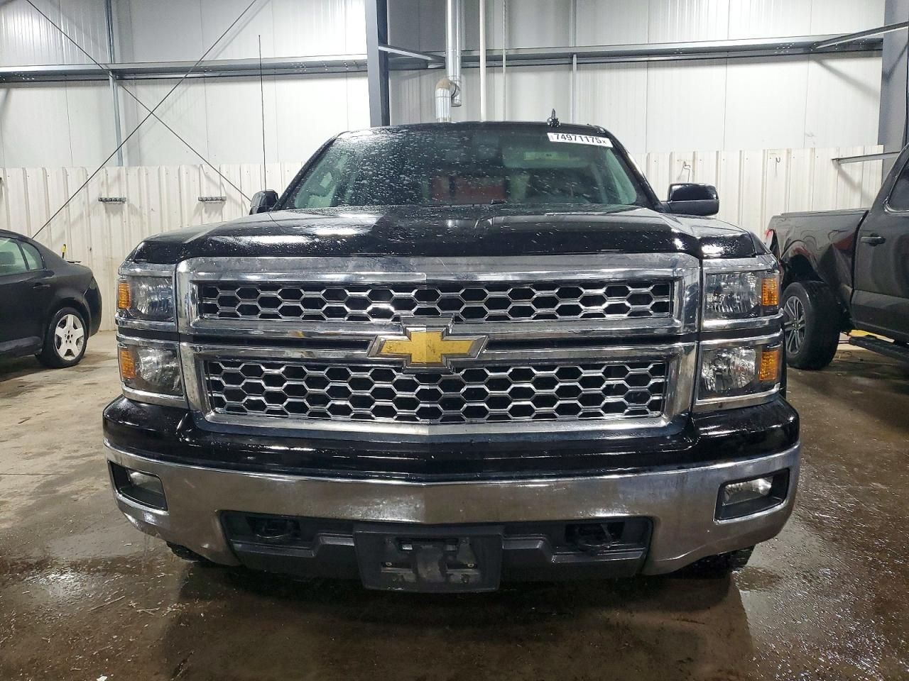 2015 Chevrolet Silverado K1500 lt