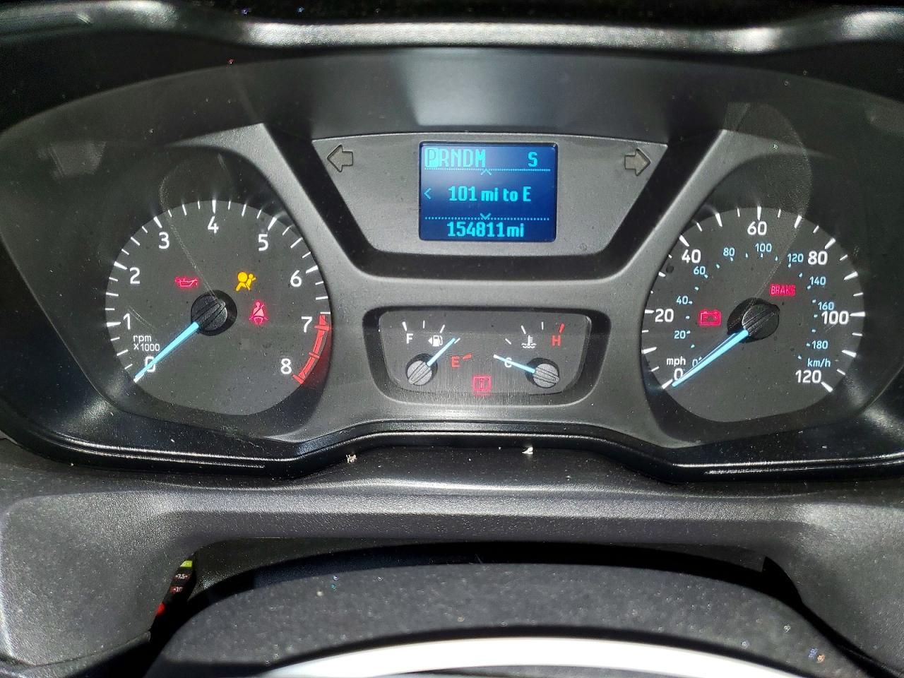 2019 Ford Transit T-250