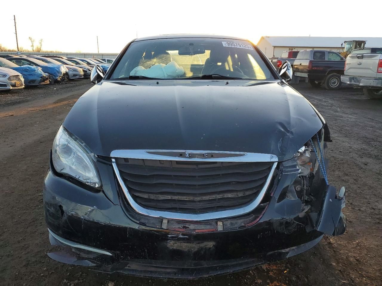 2012 Chrysler 200 Limited