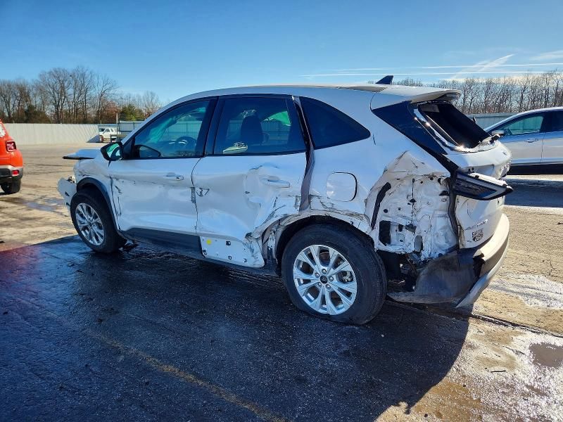 2025 Ford Escape Active