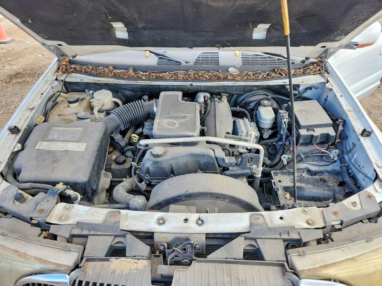 2004 Buick Rainier cxl