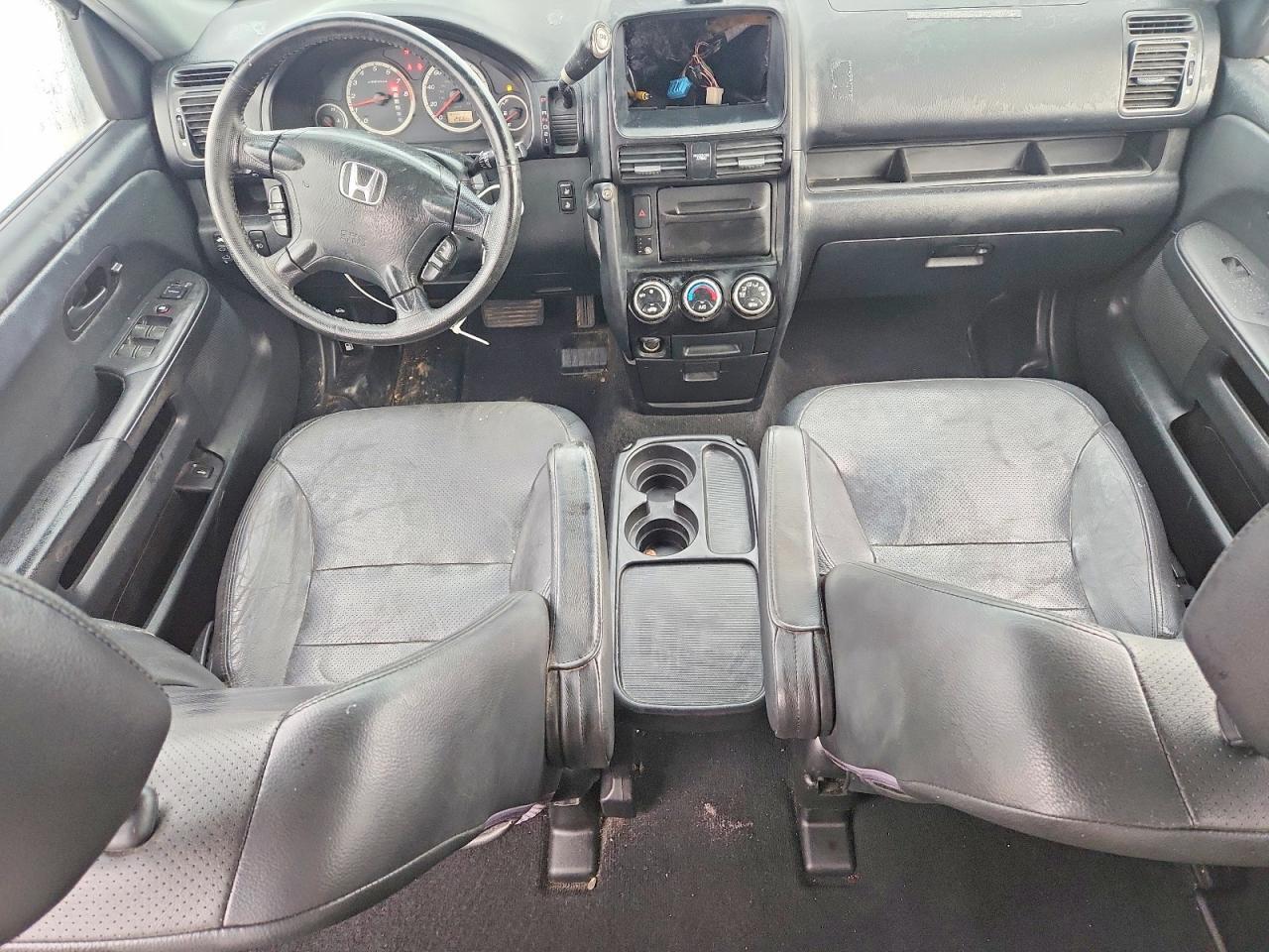 2006 Honda Cr-v
