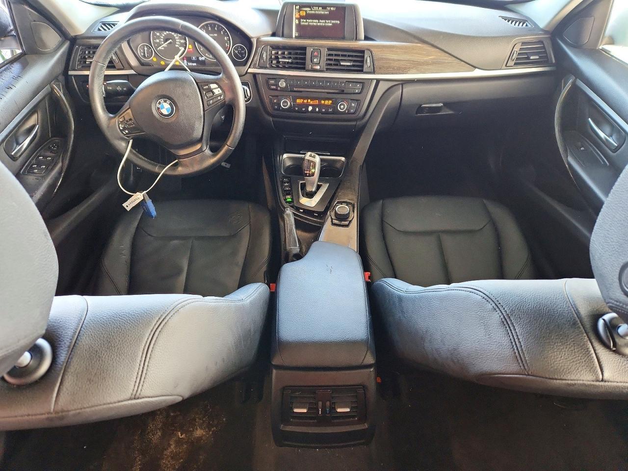 2015 BMW 320 i