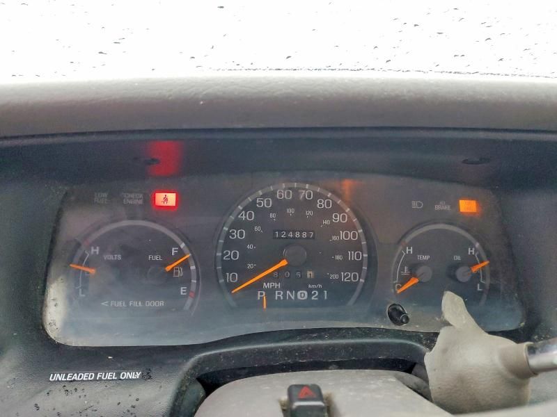 1996 Ford Crown Victoria