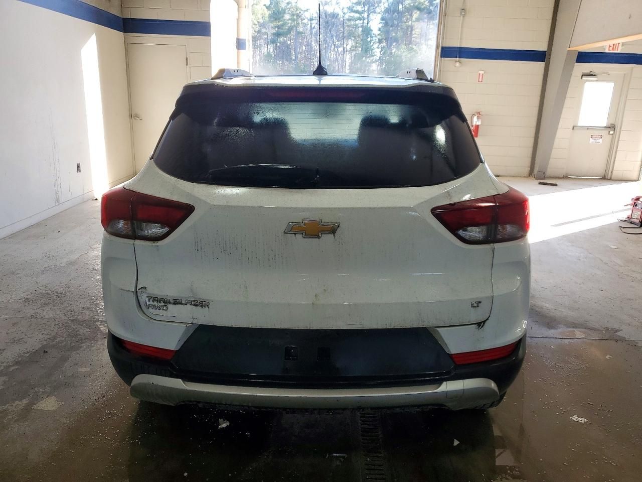 2021 Chevrolet Trailblazer lt