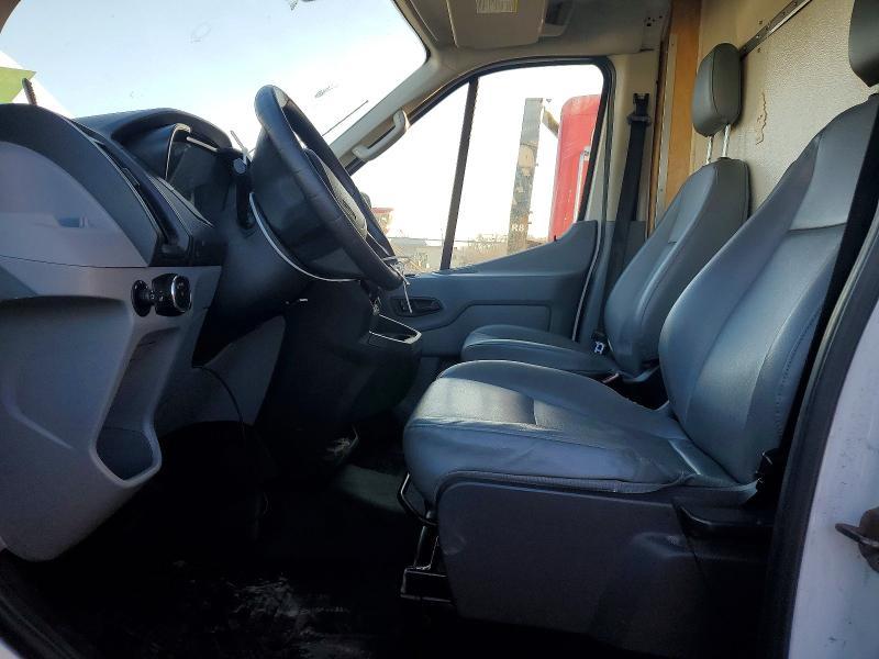 2015 Ford Transit T-350 Refrigerated Delivery van