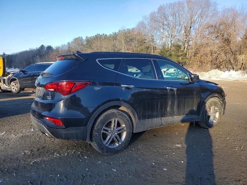 2018 Hyundai Santa fe Sport