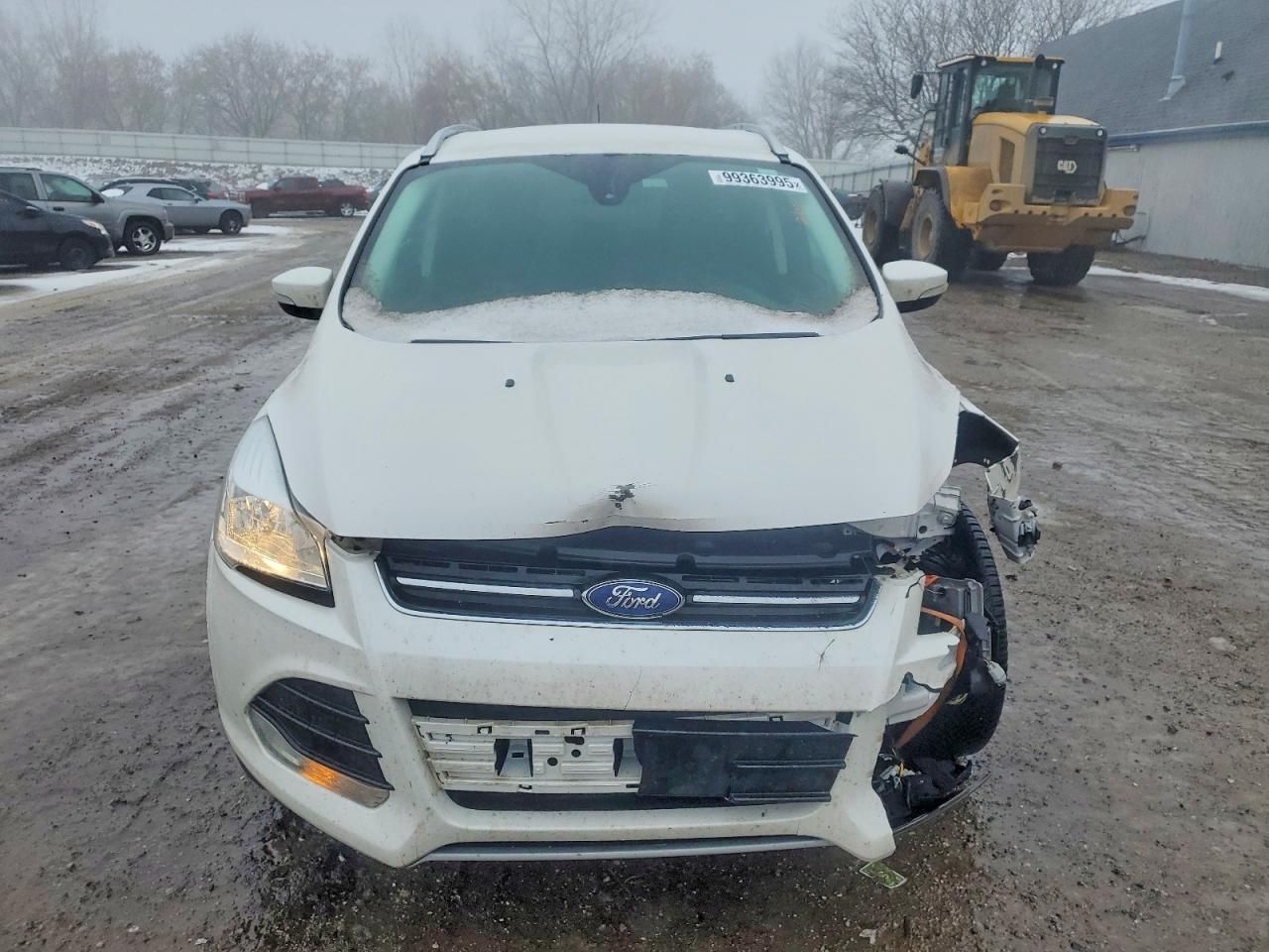 2016 Ford Escape Titanium