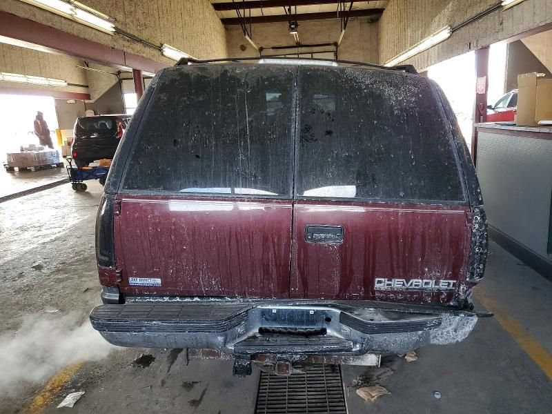 1999 Chevrolet Tahoe K1500