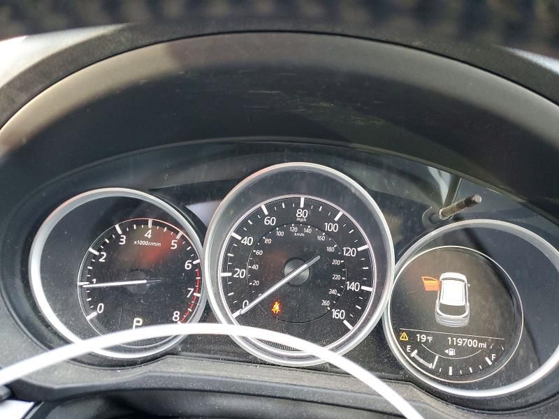 2019 Mazda Cx-5 Sport