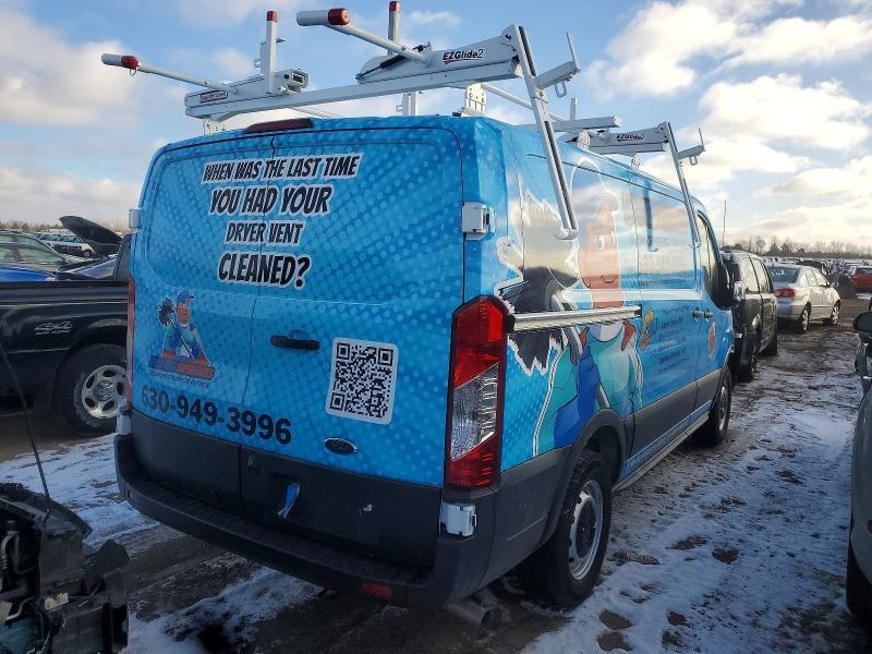 2025 Ford Transit 150 Utility / Service Van