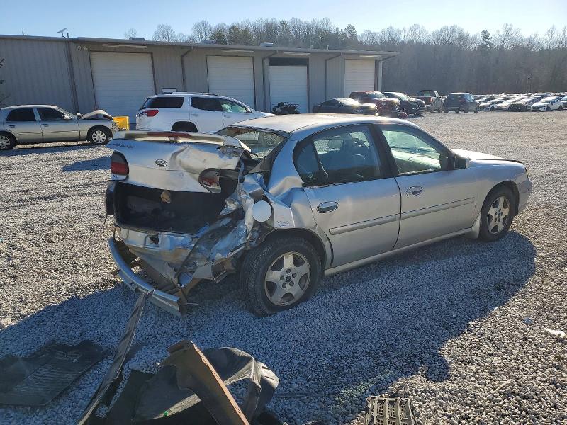 2002 Chevrolet Malibu ls