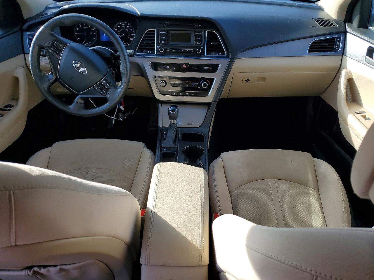 2017 Hyundai Sonata Base