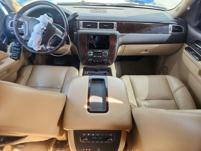 2014 GMC Yukon Denali