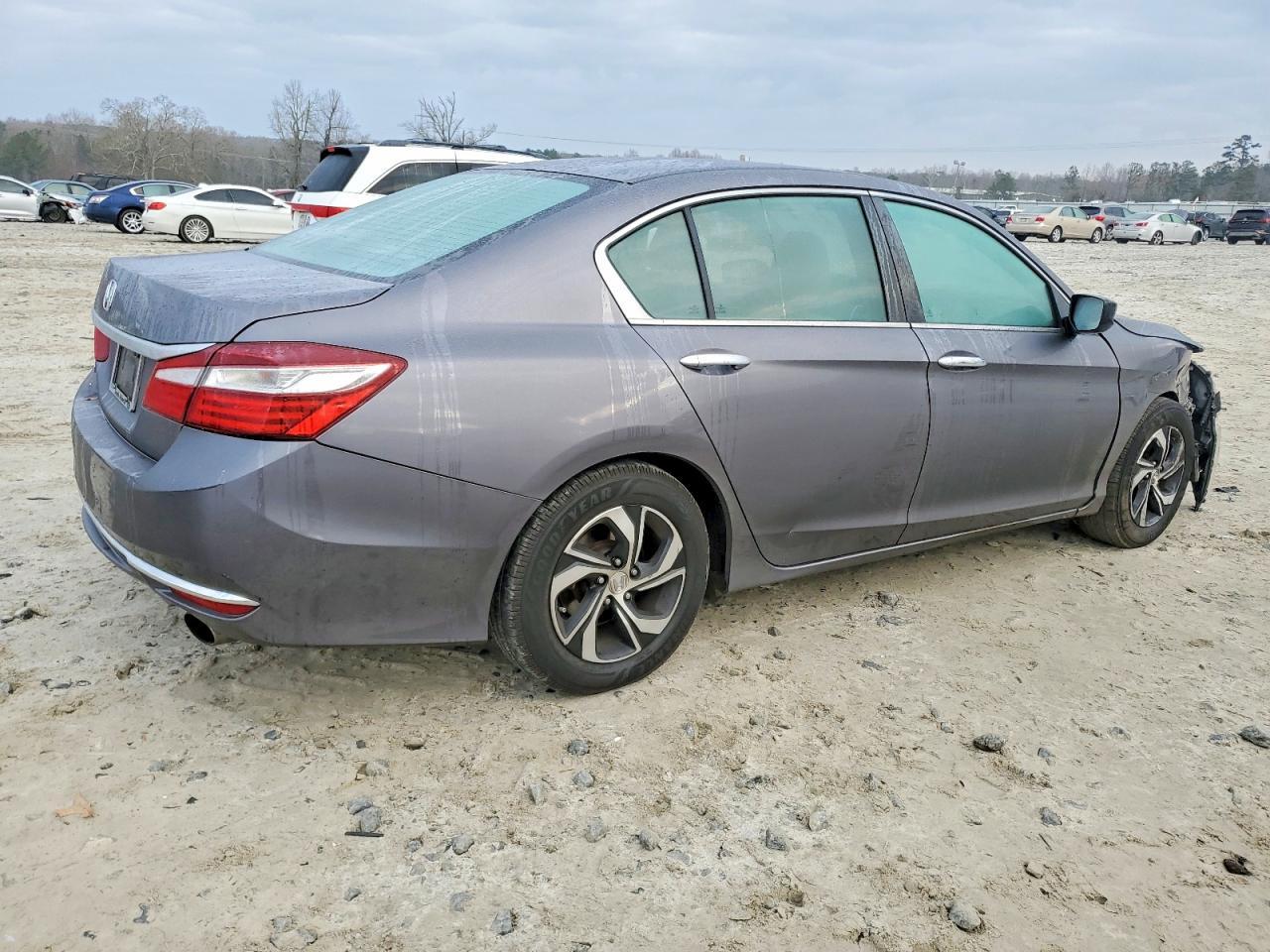2017 Honda Accord lx