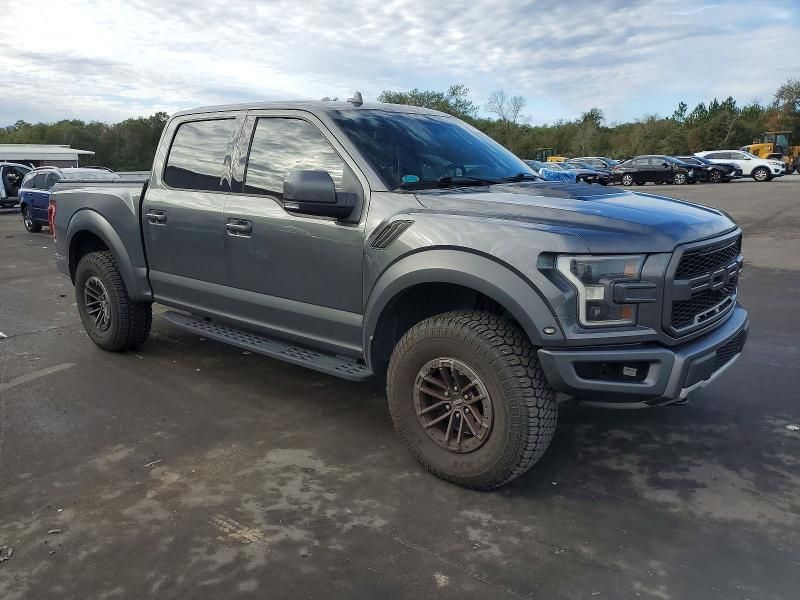 2019 Ford F150 Raptor