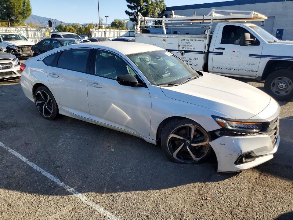2021 Honda Accord Sport