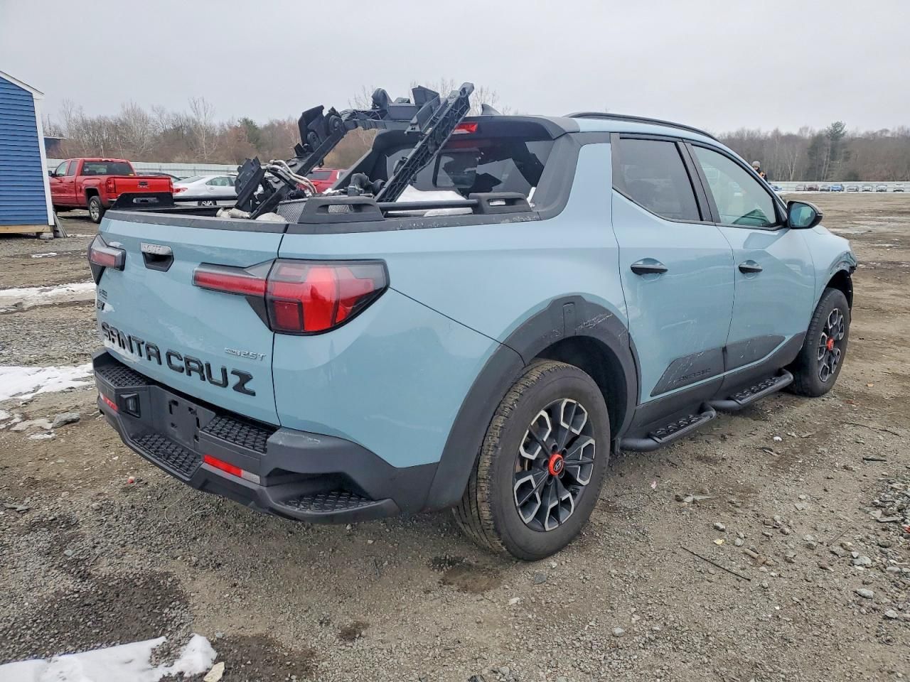 2024 Hyundai Santa Cruz xrt