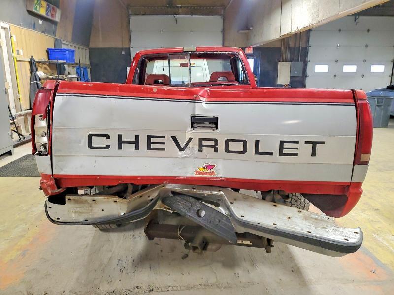 1993 Chevrolet Gmt-400 C1500