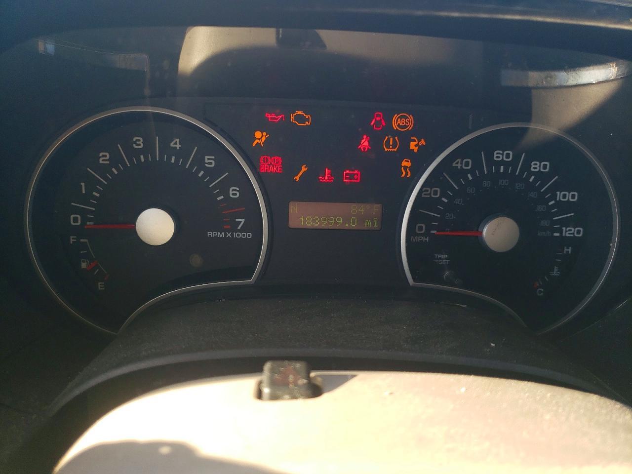 2006 Ford Explorer xlt