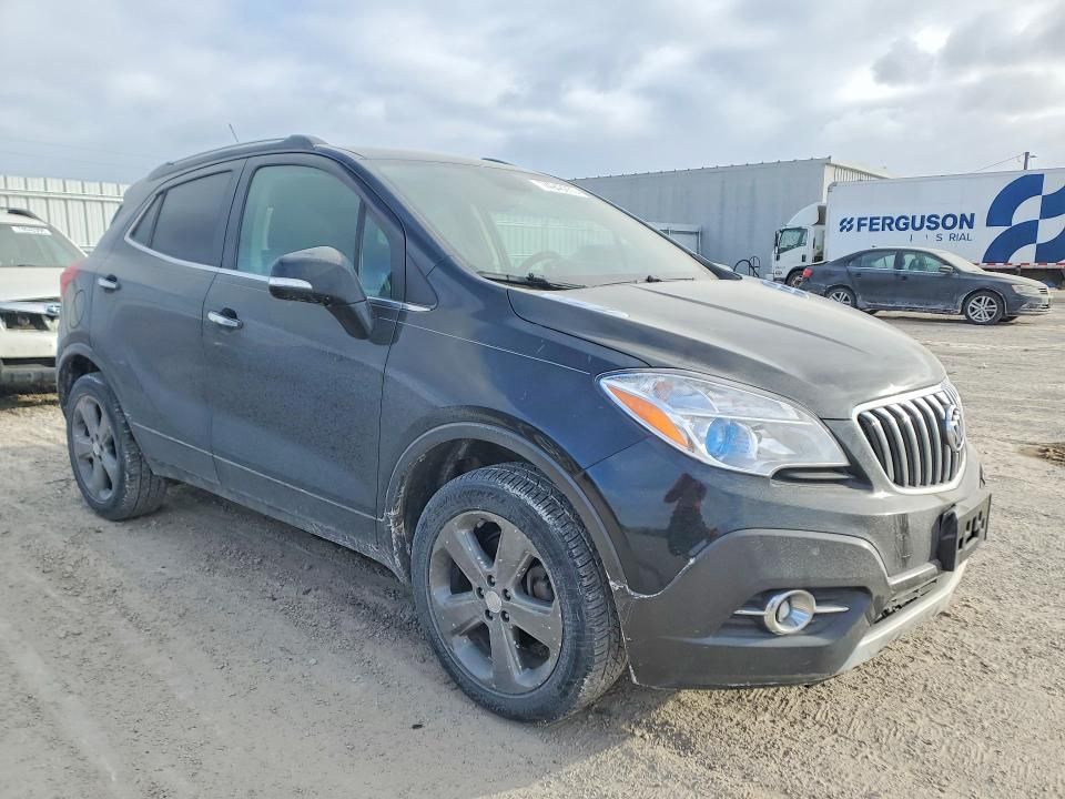 2014 Buick Encore Convenience