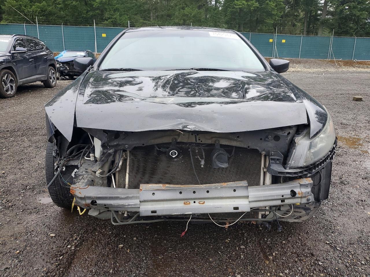2011 Honda Accord exl