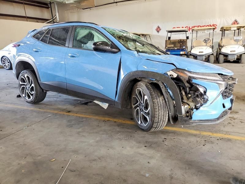 2024 Chevrolet Trax 2RS