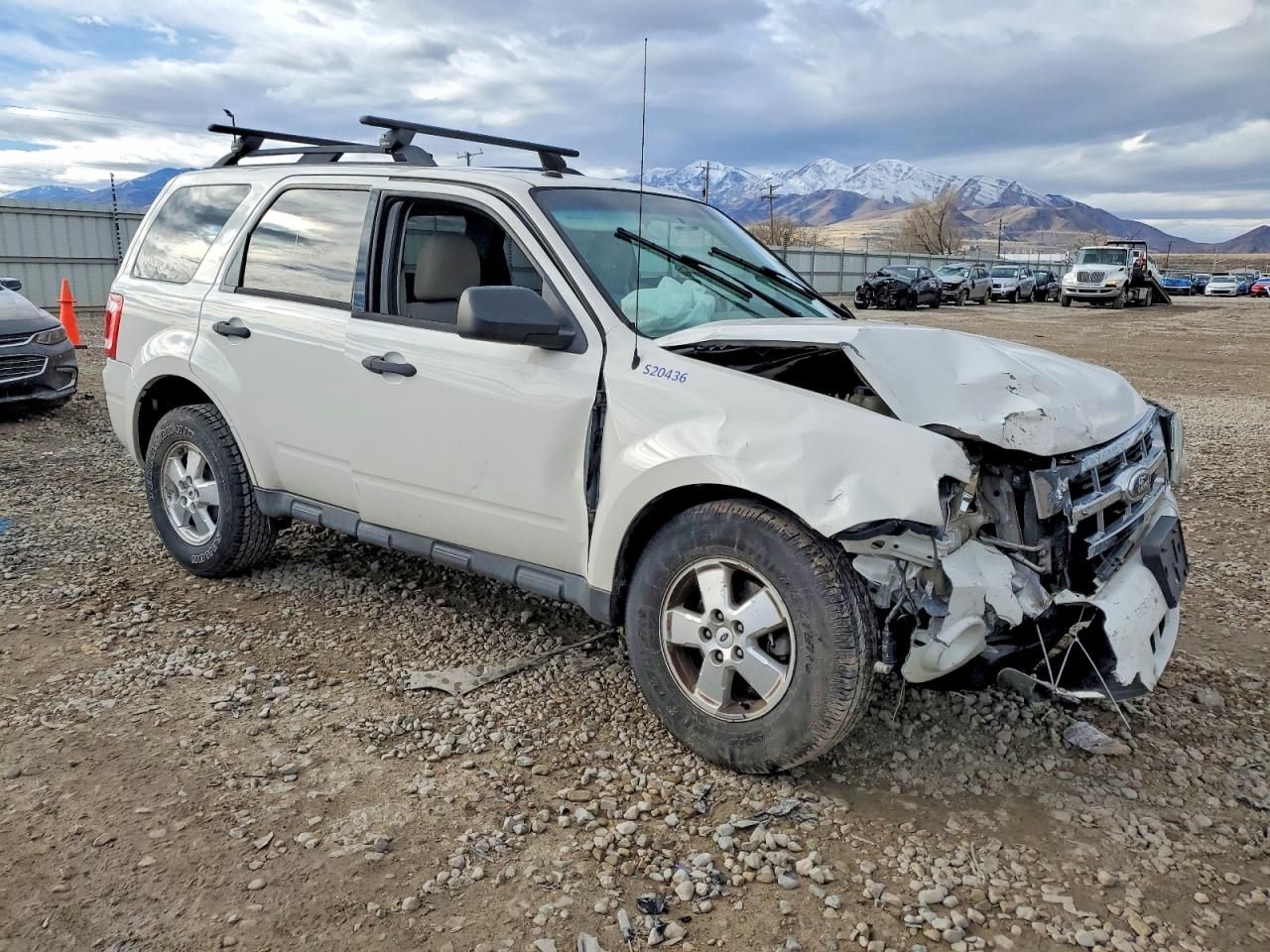 2012 Ford Escape xlt