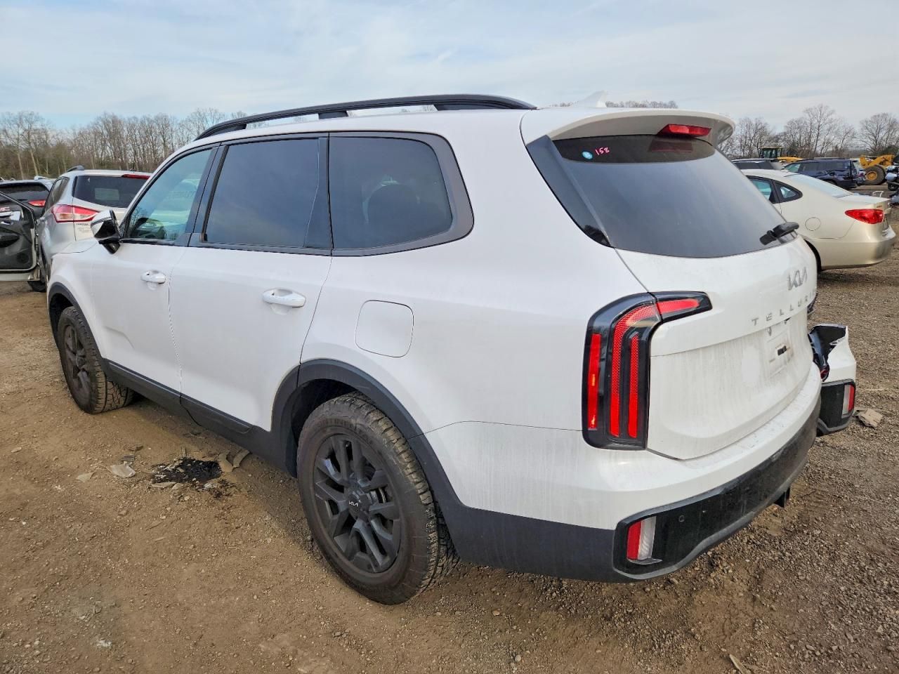 2024 KIA Telluride sx