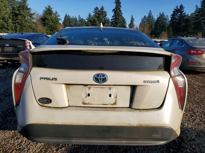 2017 Toyota Prius
